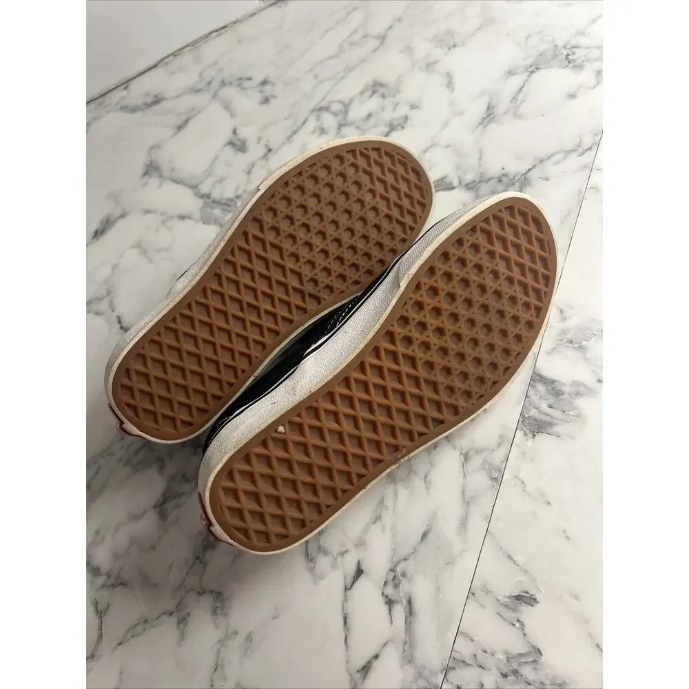 Vans off wall